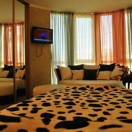 Hotel Om Shanti Odessa Exterior foto