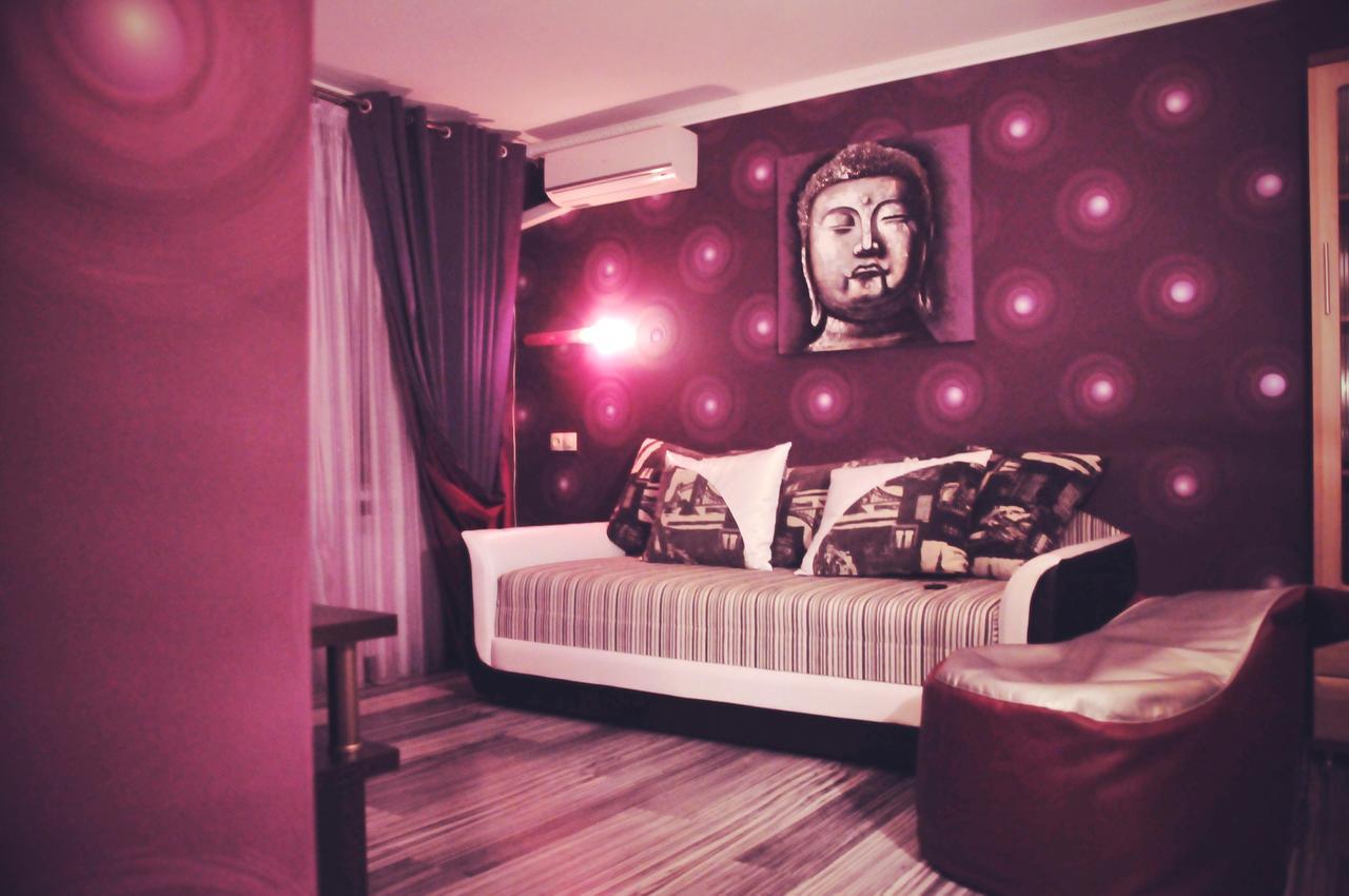 Hotel Om Shanti Odessa Exterior foto