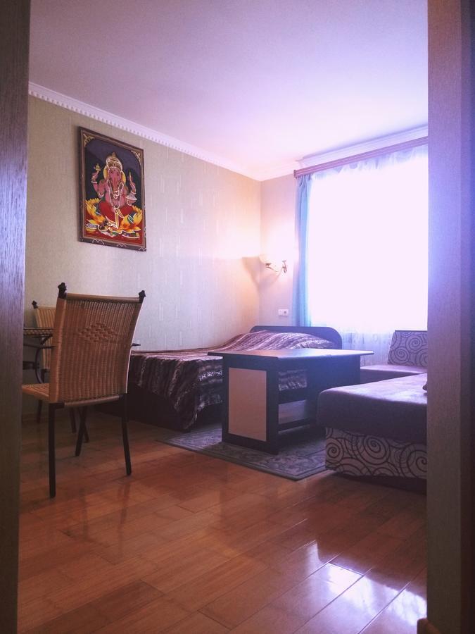 Hotel Om Shanti Odessa Exterior foto
