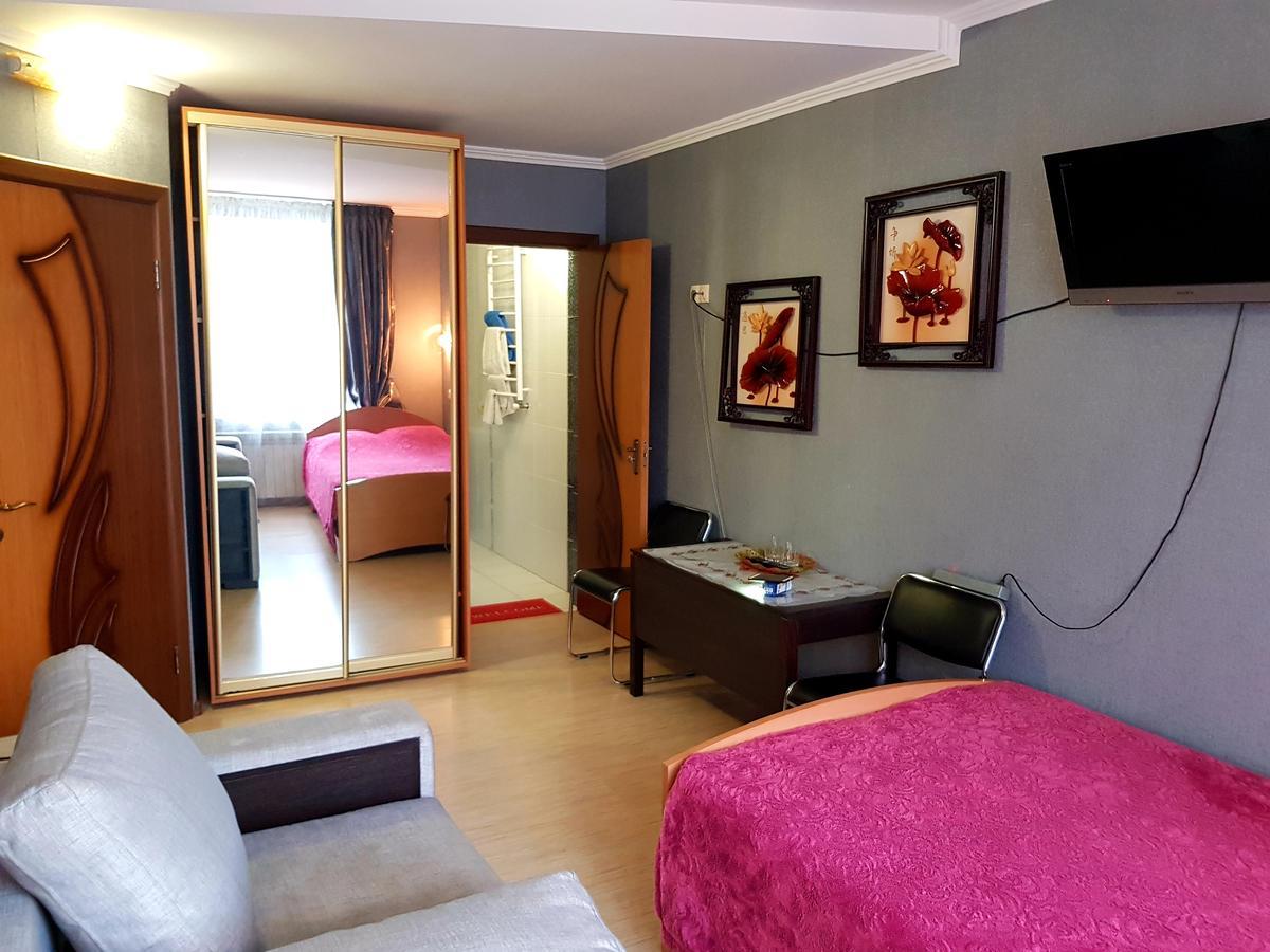 Hotel Om Shanti Odessa Exterior foto