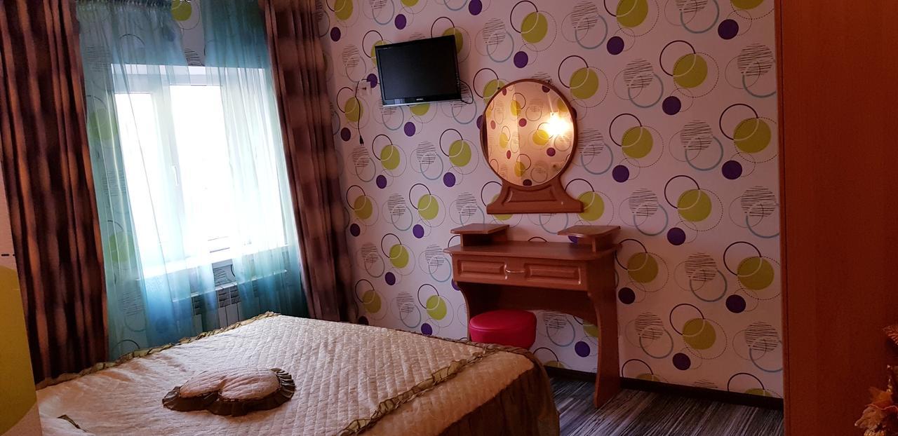 Hotel Om Shanti Odessa Exterior foto