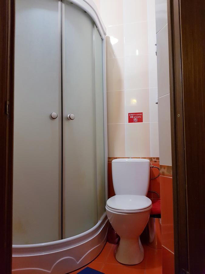 Hotel Om Shanti Odessa Exterior foto