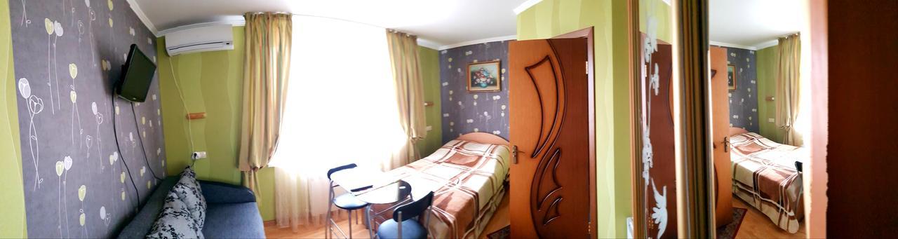 Hotel Om Shanti Odessa Exterior foto