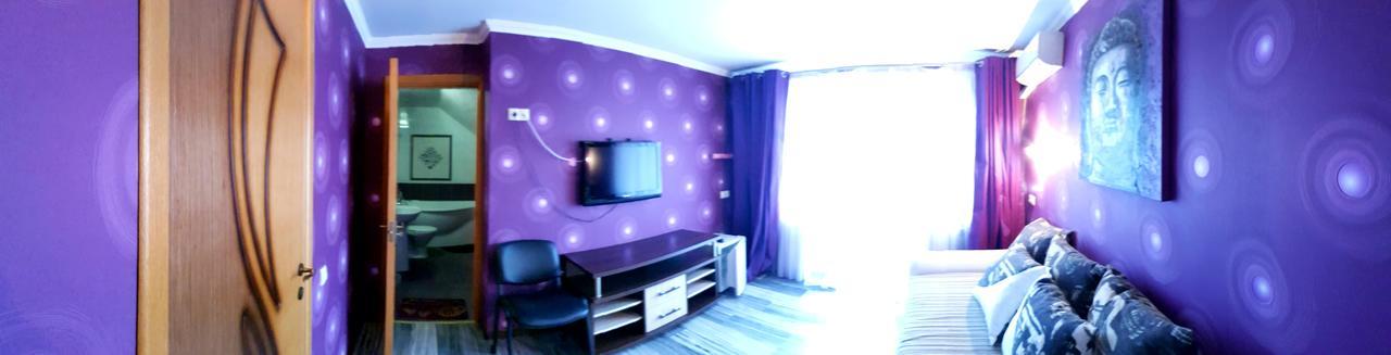 Hotel Om Shanti Odessa Exterior foto